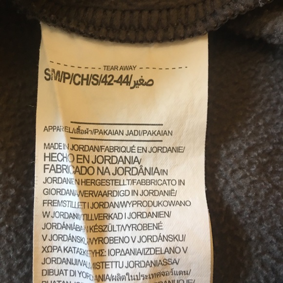 Under Armour dark gray hoodie S - Picture 4 of 8